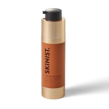 تركيبة مصل Super Serum Advanced Anti-Aging من Perfectionist Renewing & Restoring مع 4 مكونات قوية