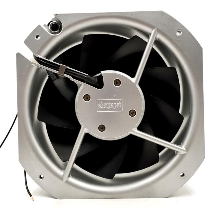 Ventilateur de refroidissement papst W2E200-HH38-06 armoire électrique armoire de commande