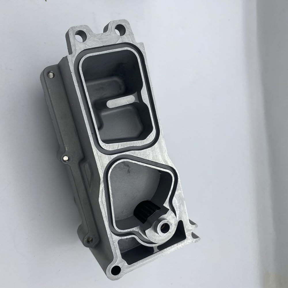 Intercooler Do siłownika Turbo 6382096RX Past Voor ISB