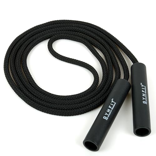 Gymfit Fitness Rope aka Skipping Rope, Jump Rope, for Weight Loss...