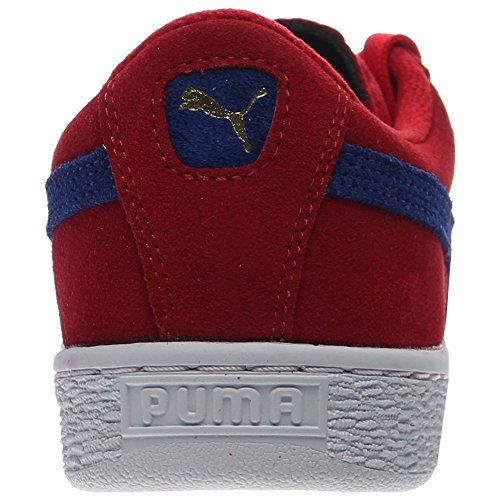 Image of PUMA Mens Suede Underdogs Lace Up Sneakers Shoes Casual