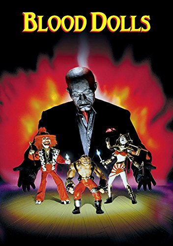 Blood Dolls [Edizione: Regno Unito]