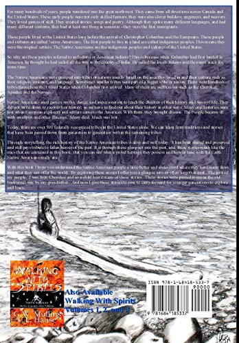 The Native American Story Book Stories of the American Indians for Children: 1