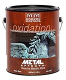 1 gal Modern Masters ME208 Iron Metal Effects Reactive Metallic Paint