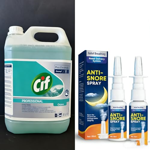 ( 5ltr Pack ) Cif Professional Oxy-Gel All Purpose Cleaner Ocean 5L