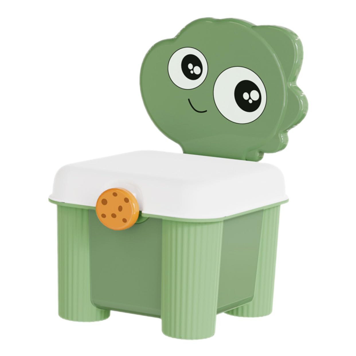 Récipient rangement plastique grande capacité pour préserver les jeux d'enfants