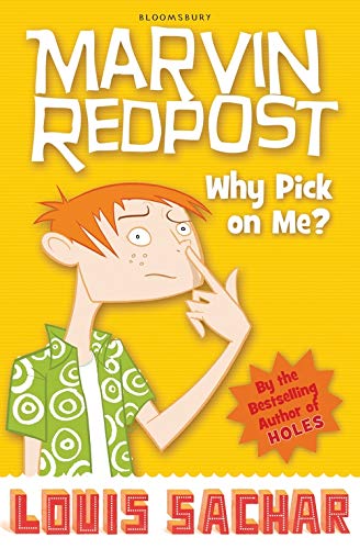 Marvin Redpost: Why Pick on Me?