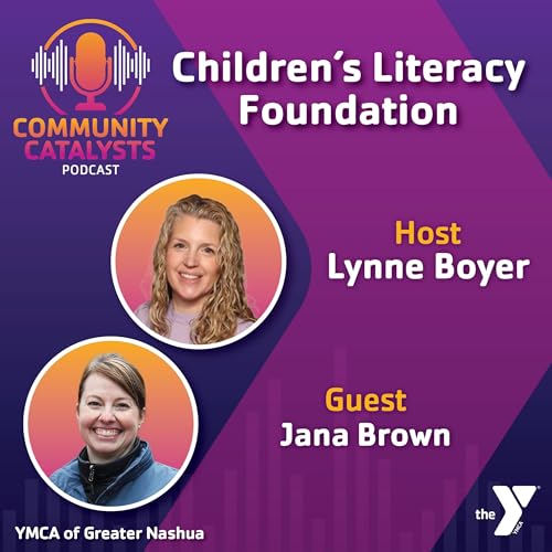 23. Community Catalysts Greater Nashua: Children&rsquo;s Literacy Foundation (CLiF)