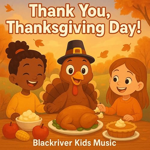 Play Thank You, Thanksgiving Day! – Fun Thanksgiving Song for Kids ...