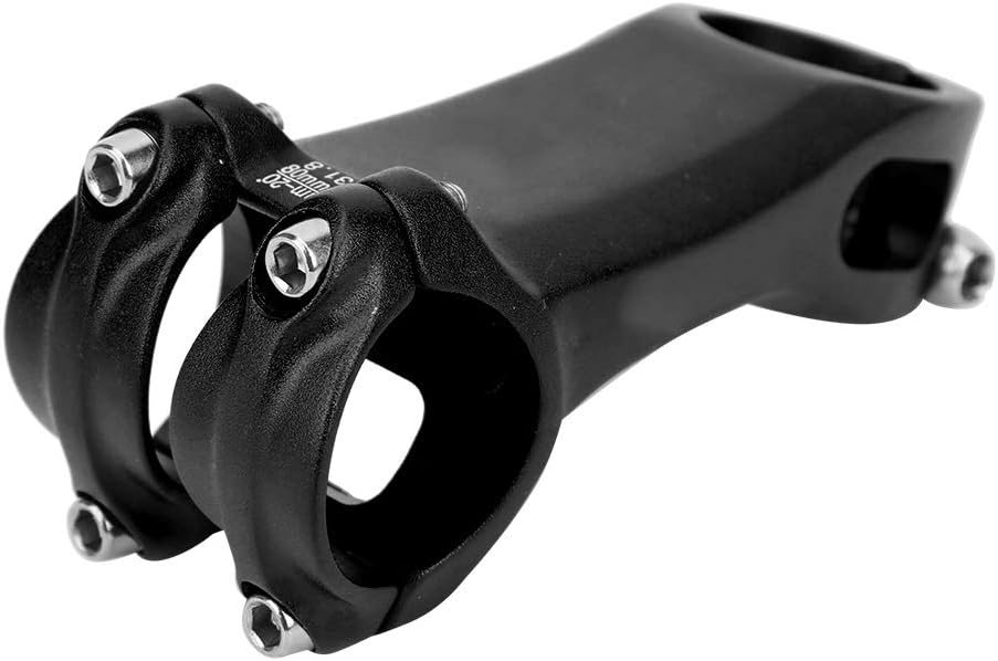 Suspension Stem for Bicycles, ShockAbsorbing Bike Handlebar Stem Alloy