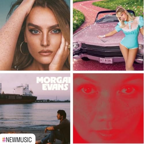 Meghan Trainor, Perrie, Bic Runga, Morgan Evans & more