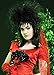 Magic Box Womens Beetlejuice Style Gothic Bride Wig