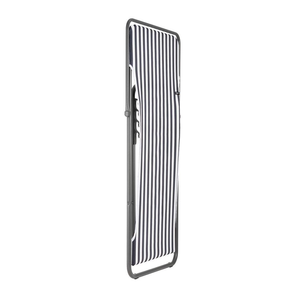 Lafuma - Lot de 2 Transats Jardin pliants Multi-Positions