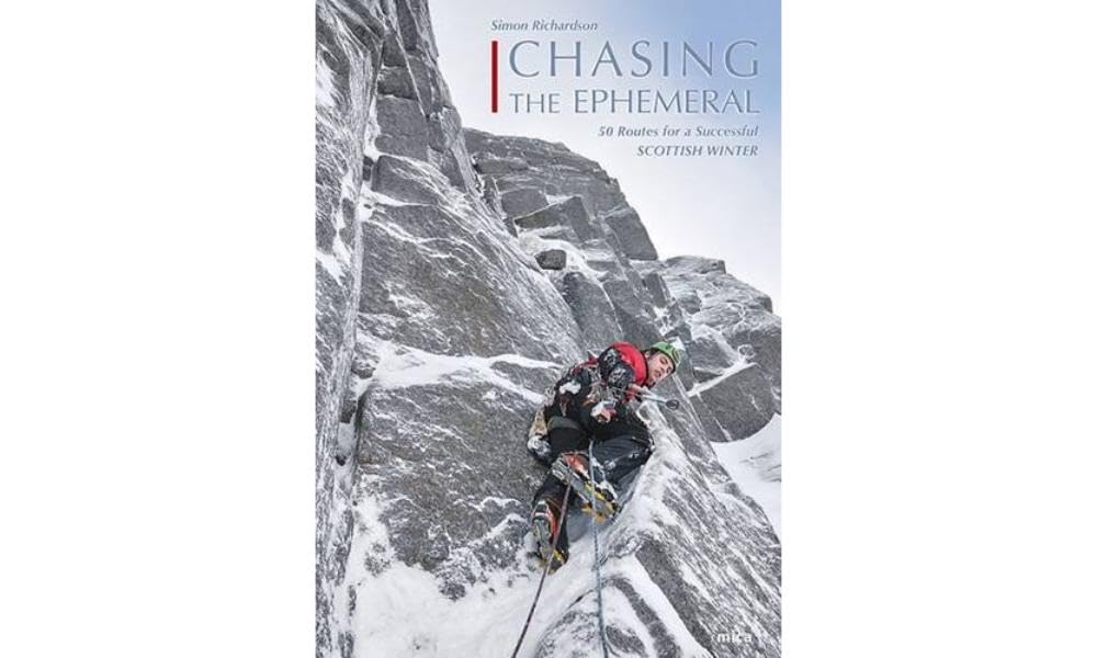 Chasing the Ephemeral by Simon Richardson - 9780956036797