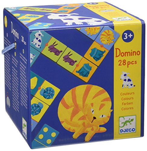 Preisvergleich Produktbild Djeco DJ08111 Lernspiele, gemischt