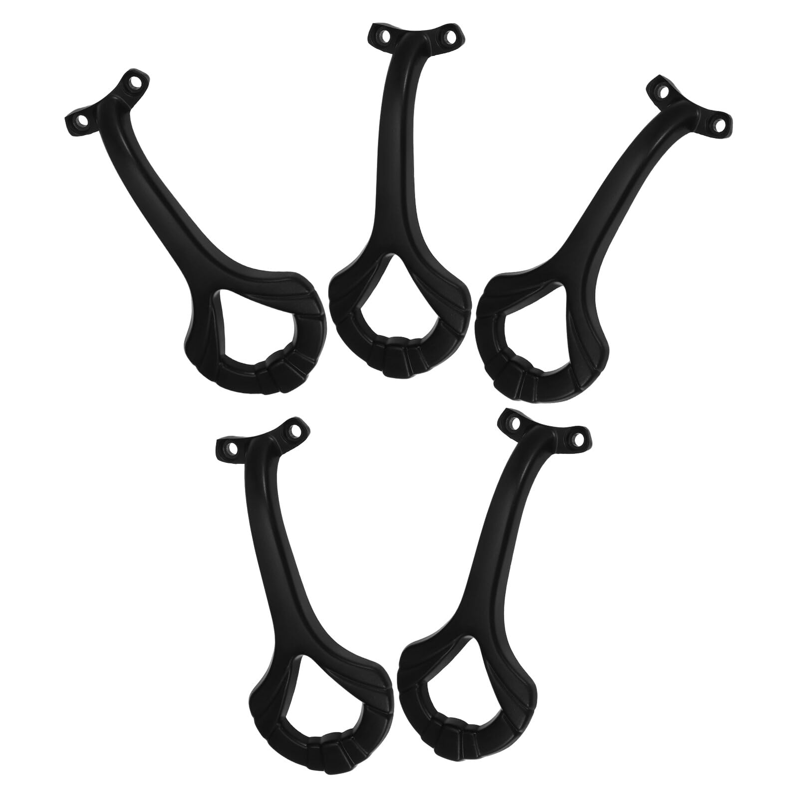 Supports pour pales de ventilateur KOMBIUDA pour réparer les vibrations