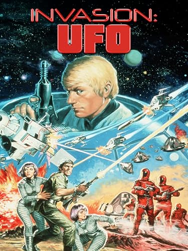 Invasion: UFO