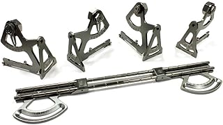 Integy RC Model C25286 Professional Grade Setup Station System for HPI 1/5 Baja 5B, 5T & 5B2.0