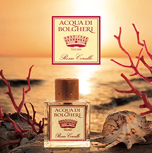 Rosso Corallo Dr. Taffi eau de parfum Aqua di Bolgheri