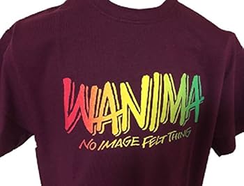 Amazon.co.jp: WANIMA（ワニマ） JUICE UP!! TOUR FINAL 公式グッズ