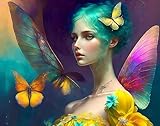 💗Impression Exquise : Nous utilisons une technologie micro-jet moderne et avancée, qui restaure fortement la texture de l'image, riche en couleurs, et vous apporte un plaisir visuel.