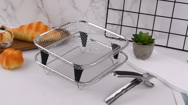 I 5 migliori accessori per friggitrice ad aria - NOI SINGLE IN CUCINA