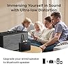 UGREEN Bluetooth 6.0 Receiver with LDAC Hi-Res Audio, Bluetooth Audio Adapter for Hi-Fi, 15H Playtime, Long Range, Dual Pairing, Wireless Adapter for Speakers/Home Stereo #5