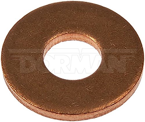 Copper Washer-1/16 in. x 3/8 in. x 3/4 in. 725-003BX, 20 Pack