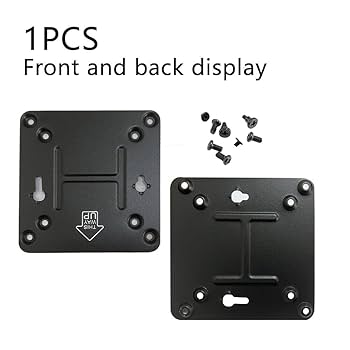 Amazon.co.jp: GinTai インテル NUC Vesa アダプターマウント