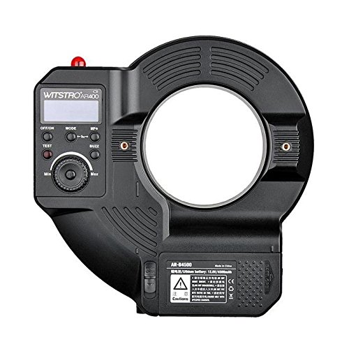 GODOX AR400 ゴドックス リングフラッシュ LED