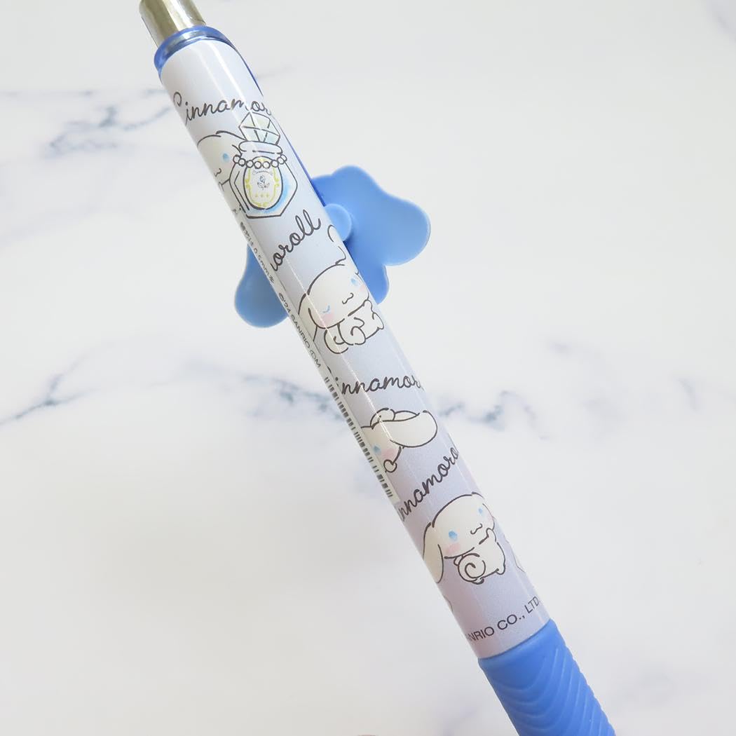 Amazon.co.jp: シナモロール[シャーペン]マスコット付きシャープペン