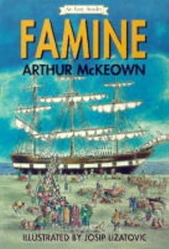 Paperback Famine (An Easy Reader) Book