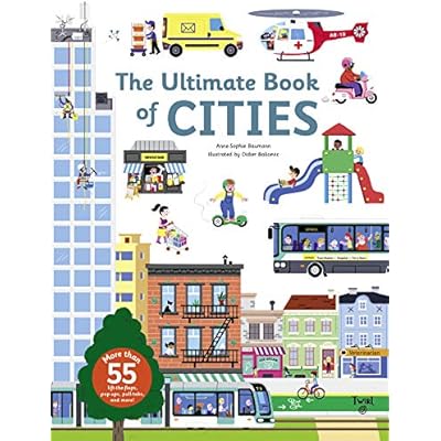 Ultimate Book of Cities
