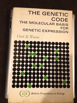 Paperback The Genetic Code the Molecular basis for Genetic Expression Book