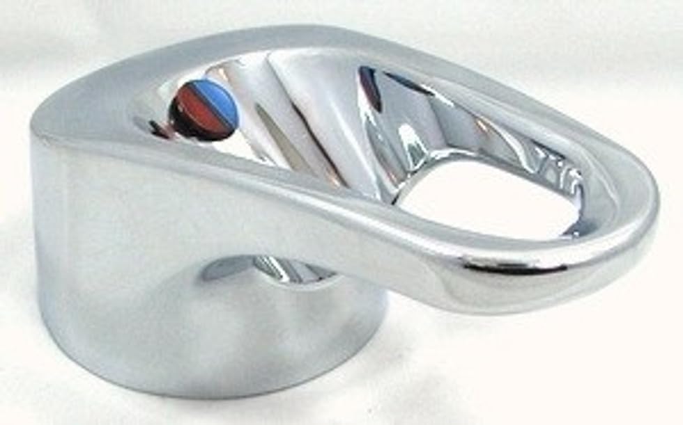 Replacement Part for Gerber 97-021, G0097021 Loop Handle For Ceramic Pressure Balance Chrome