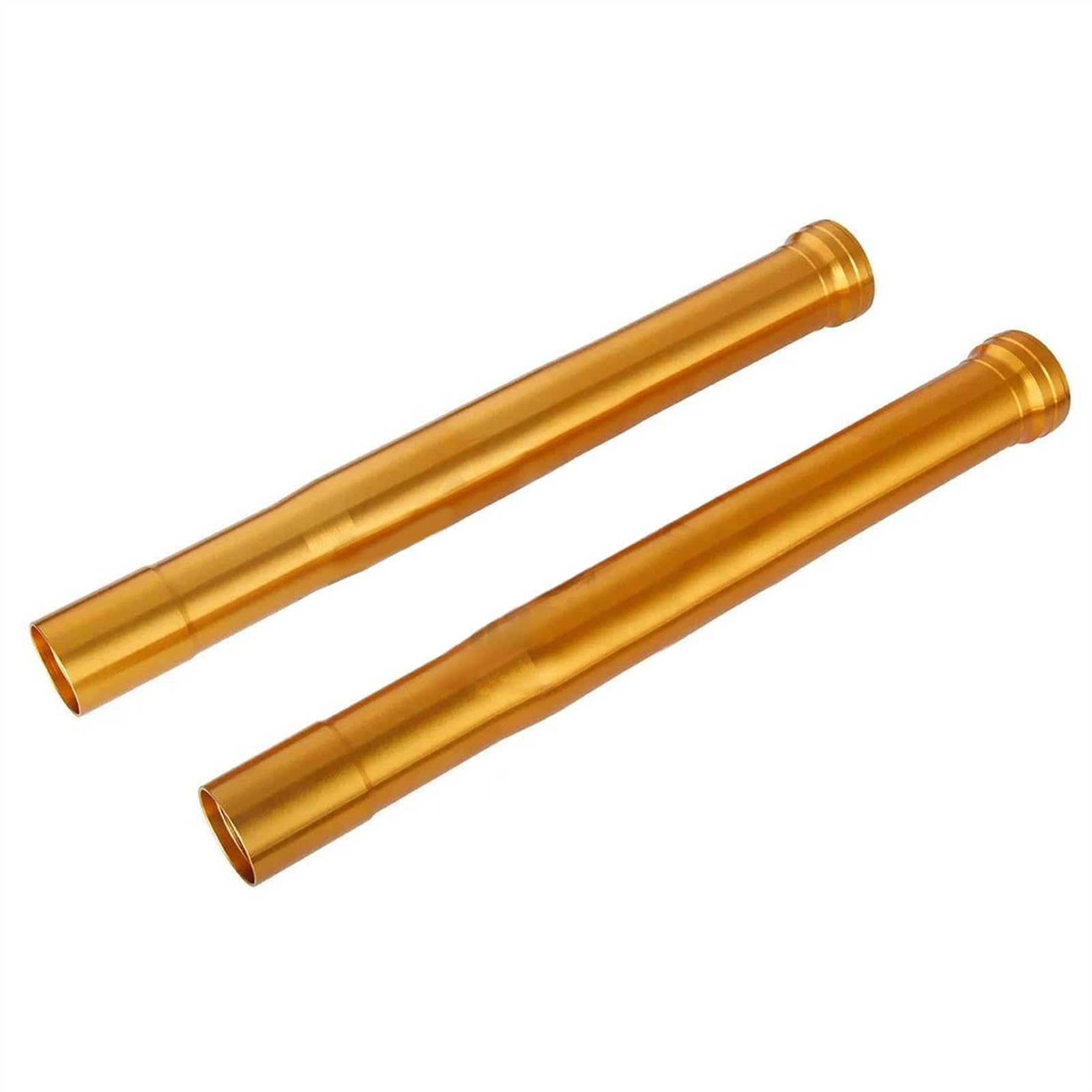 Woodey One Color Front Outer Fork Tubes For Triumph Daytona 675 2006 2007 2008 Motorcycle Accesories Gold Pipes Suspension Bracket Bar