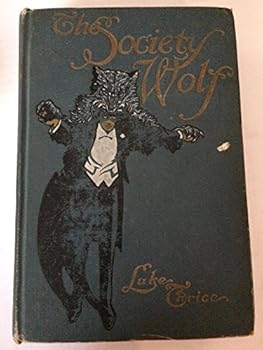 Hardcover The Society Wolf [Unknown] Book