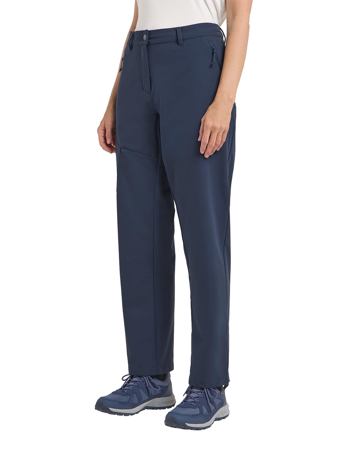 Jack Wolfskin Pico Trail Women's Hiking Trousers W