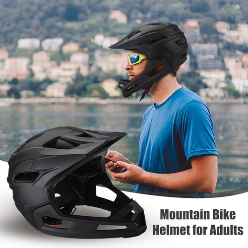 Casco de bicicleta ajustable que elimina el sudor en paseo al aire libre 4