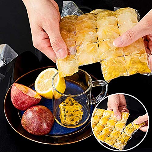 Bolsas Desechables para Cubos de Hielo, 100 Unidades miniatura 5