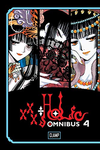 Preisvergleich Produktbild xxxHOLiC Omnibus 4
