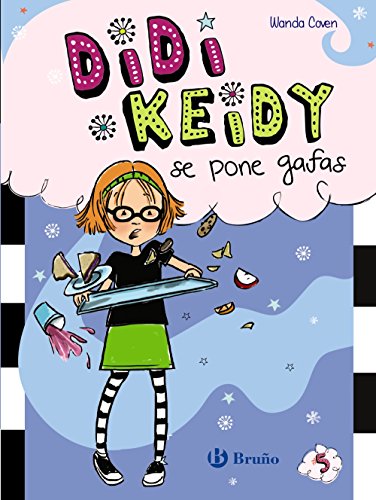 Ya en mundofriki.es: Didi Keidy se pone gafas (Castellano - A PARTIR DE 6 AÑOS - PERSONAJES Y SERIES - Didi Keidy)