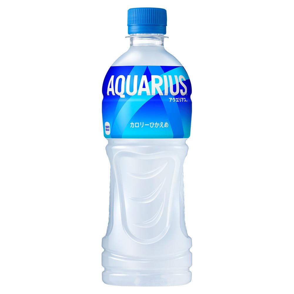 Amazon.co.jp: アクエリアス 500ml PET : 食品・飲料・お酒
