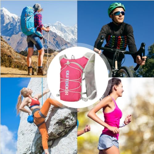Mochila multifuncional para camping y viajes largos con máxima comodidad 4