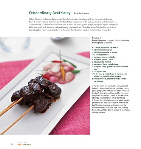 Southeast Asia's Best Recipes: From Bangkok To Bali #TOP1