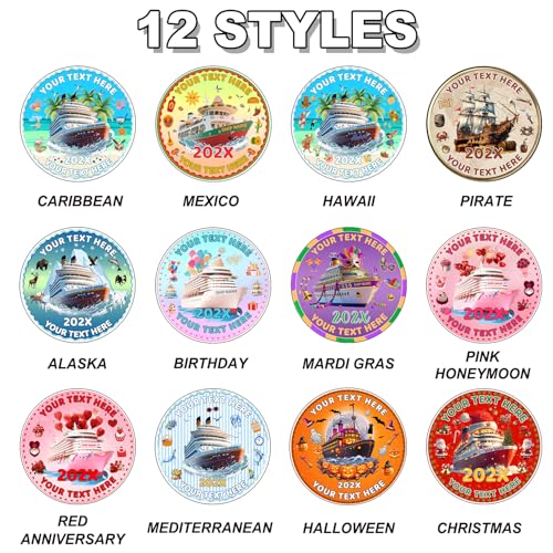 Imán decorativo magnético personalizado para puerta miniatura 2
