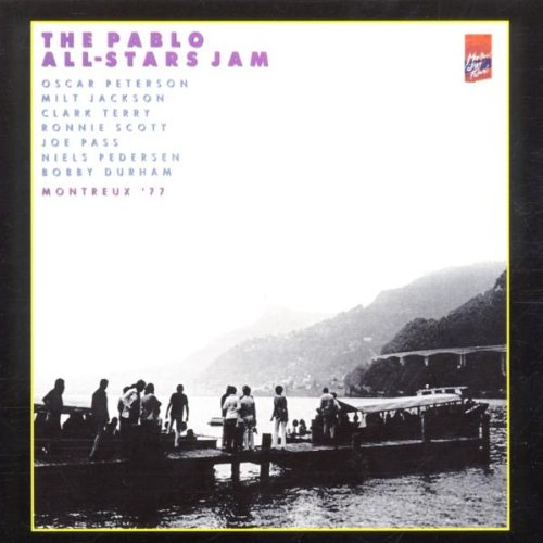 PABLO ALL-STARS JAM,THE - MONTREUX 7