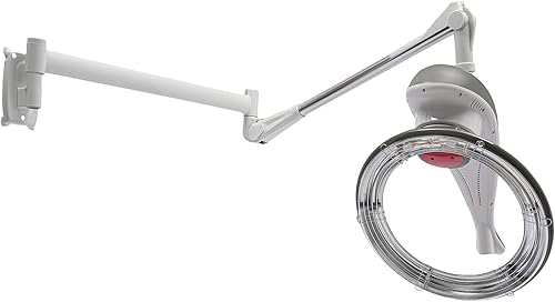 Máquina profesional de lámpara de calor para salón - 104-140F estilo secadora de permanente, máquina de tratamiento de cabello giratoria en órbita