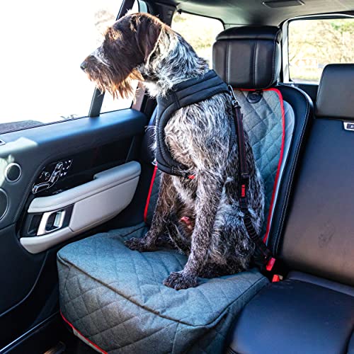 Guia Prendedor de Cinto de Segurança Kong Travel Deluxe Swivel Tether