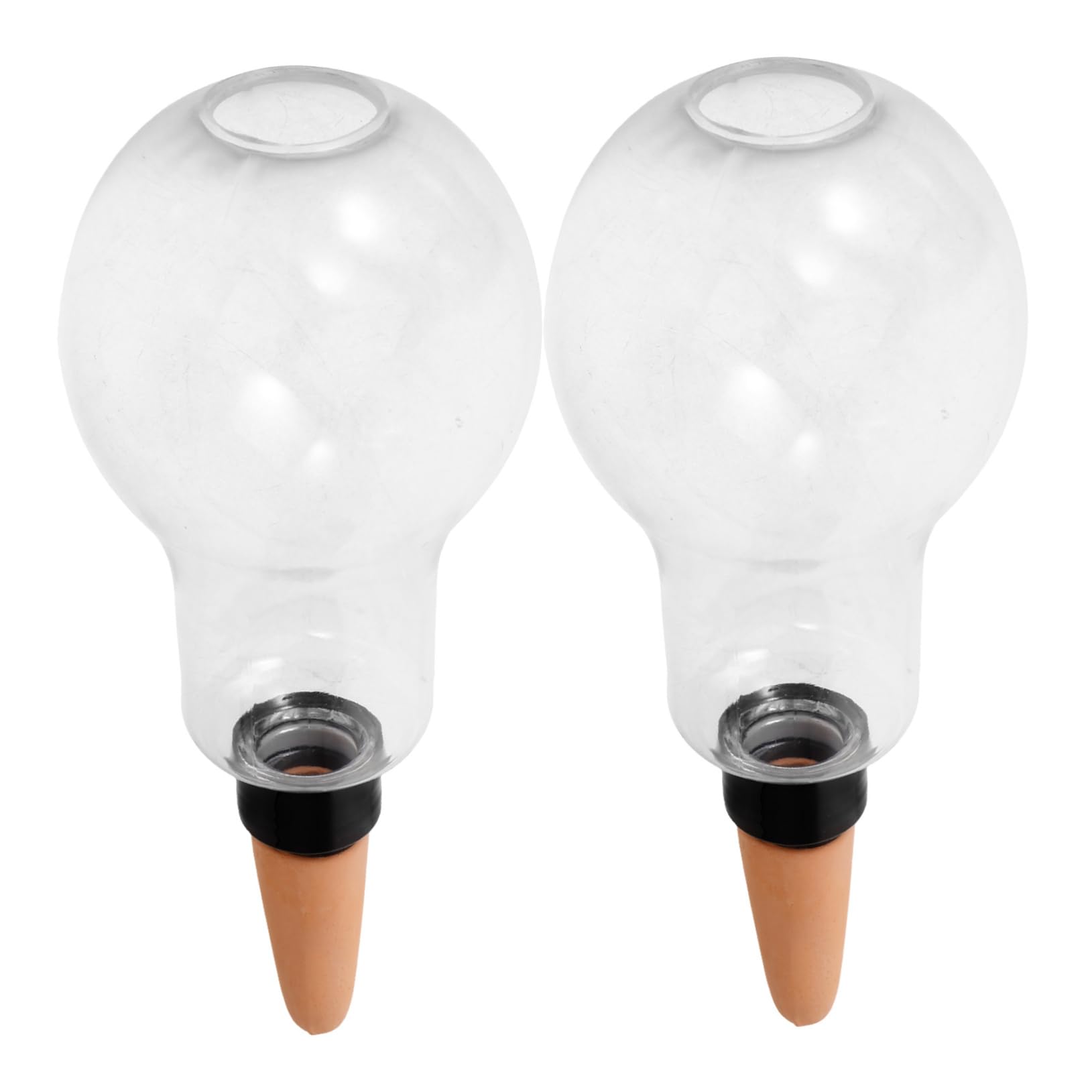 BESPORTBLE 8 Pièces Dispositif D'Arrosage Automatique Bouteille Dispositif D'Arrosage des Plantes Ampoule D'Arrosage Boules d'alimentation Automatique Irrigation Pointes D'Arrosage